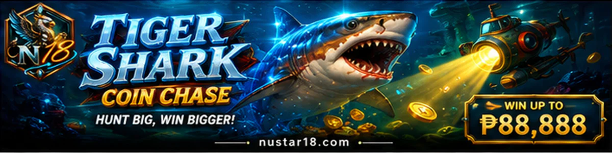 NUSTAR18 fishing