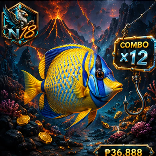 NUSTAR Fish Game