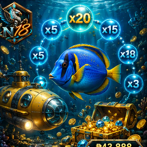NUSTAR Fishing Rewards