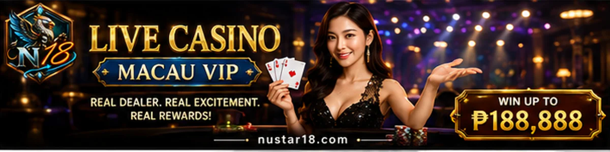 NUSTAR18 live casino