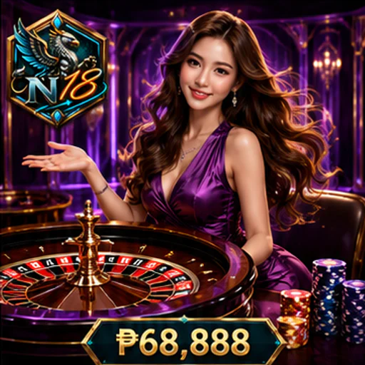 NUSTAR Live Casino Jackpot