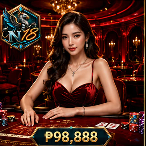NUSTAR live casino icon