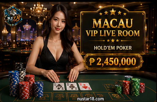 NUSTAR live casino