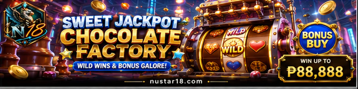 NUSTAR slot banner