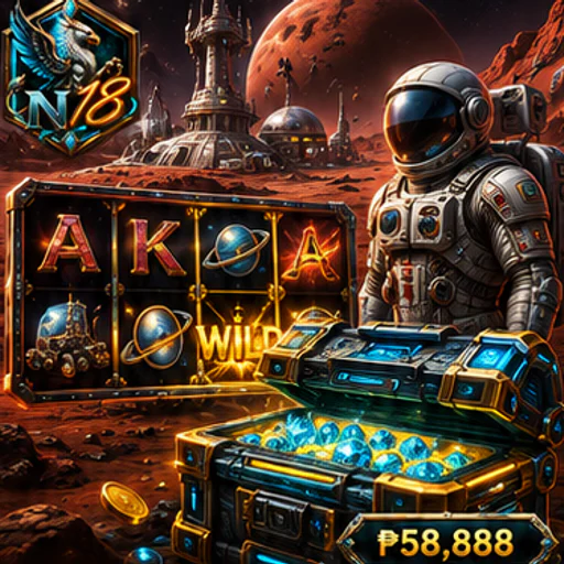 NUSTAR slot icon