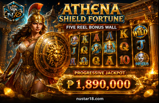 NUSTAR slot bonus
