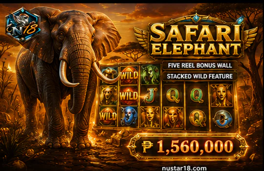 NUSTAR slot bonus route